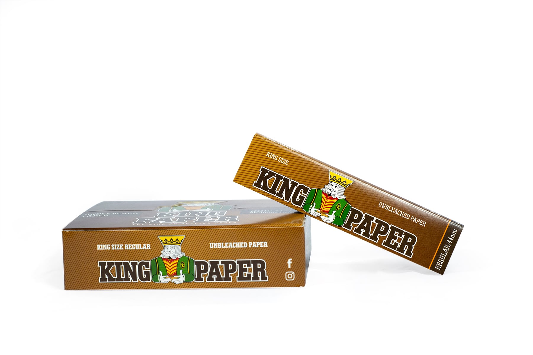 King Paper - Tabacaria Floripa